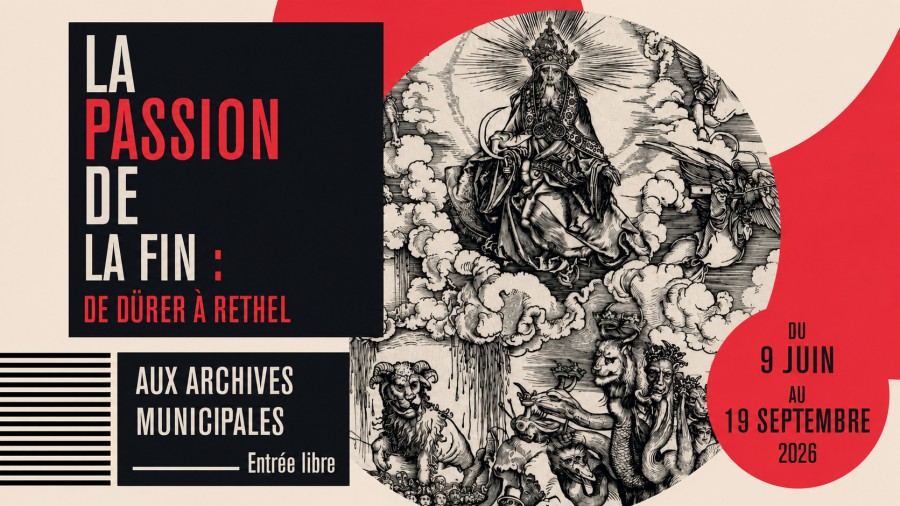 Une plong&eacute;e fascinante dans l&rsquo;univers de D&uuml;rer et Rethel aux Archives Municipales