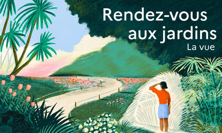 Rendez-vous aux jardins : votre programme au Moulin de la Blies