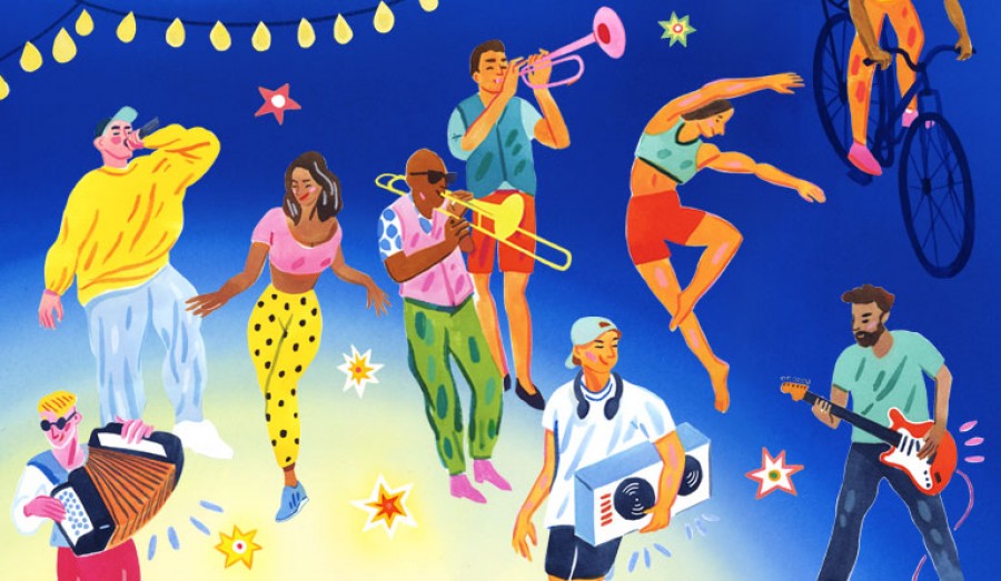 F&ecirc;te de la Musique : votre programme &agrave; Sarreguemines 