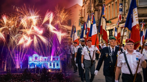Votre programme de la F&ecirc;te Nationale : rendez-vous le 13 juillet 