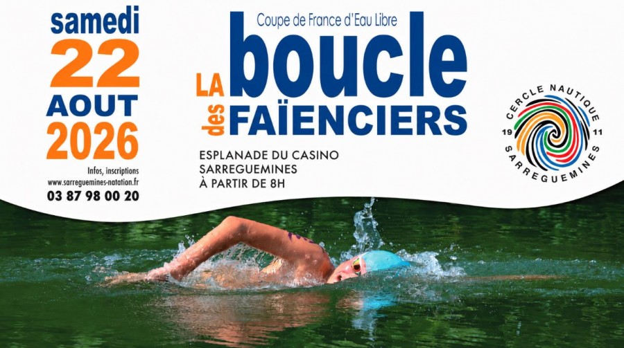 Boucle des Faïenciers le 22 août : pensez à vous inscrire !