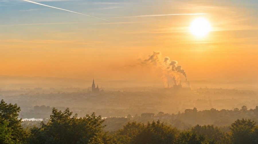 Alerte pollution &agrave; l&rsquo;ozone en Moselle : des mesures d&rsquo;urgence mises en place