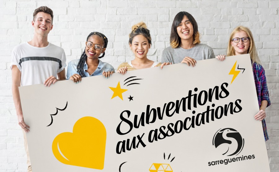 Subventions aux associations : d&eacute;p&ocirc;t de dossier jusqu'au 31 octobre