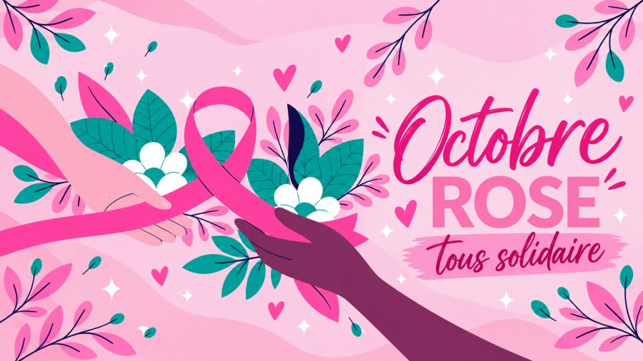 Octobre Rose : et si votre santé devenait votre priorité ?