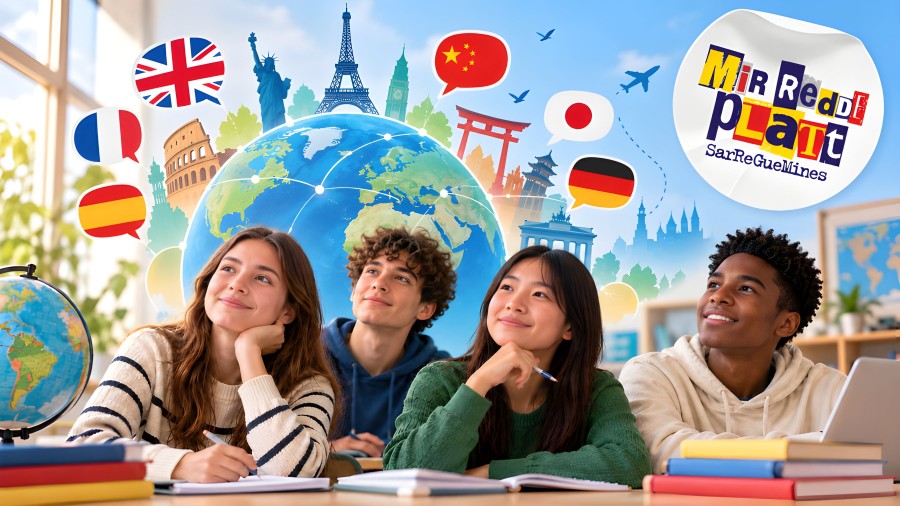 Mir redde Platt : les langues étrangères en milieu scolaire, entre motivation et attitudes