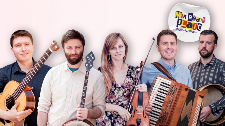 Mir redde Platt : Ambiance Celtic Folk avec Goitse !