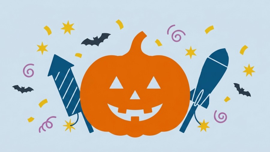 Halloween 2026 : Arr&ecirc;t&eacute; pr&eacute;fectoral portant sur les artifices et le transport de carburant