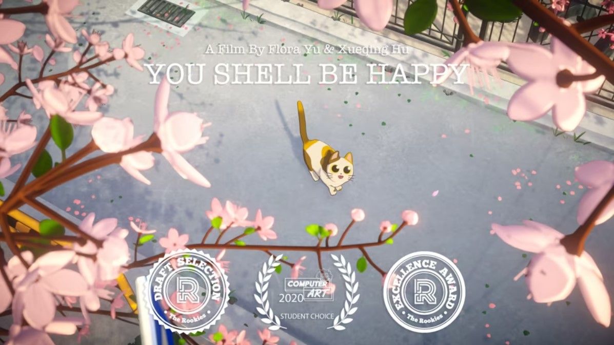 You Shell Be Happy  by Flora Yu & Xueqing
