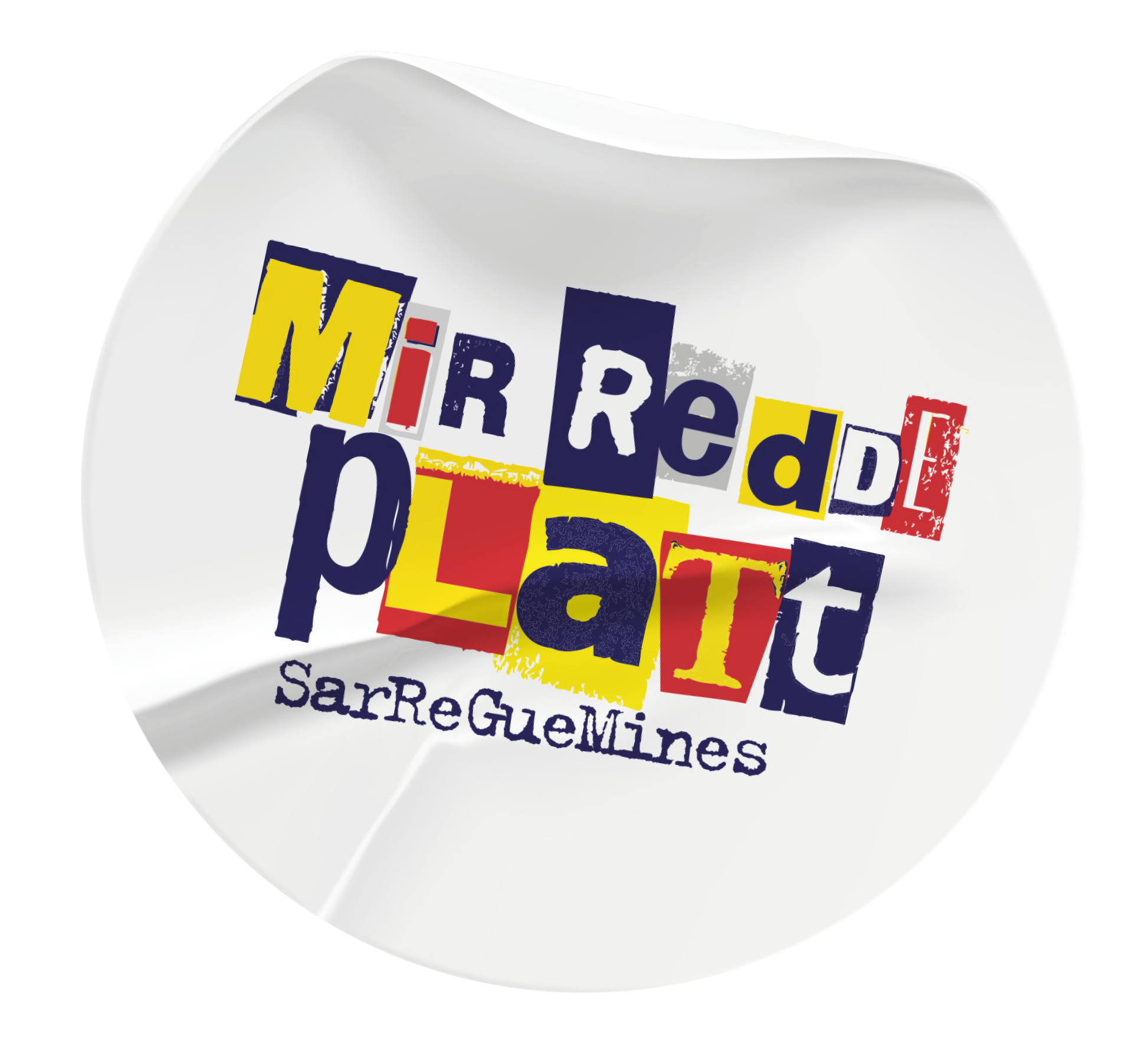 Logo Mir Redde Platt